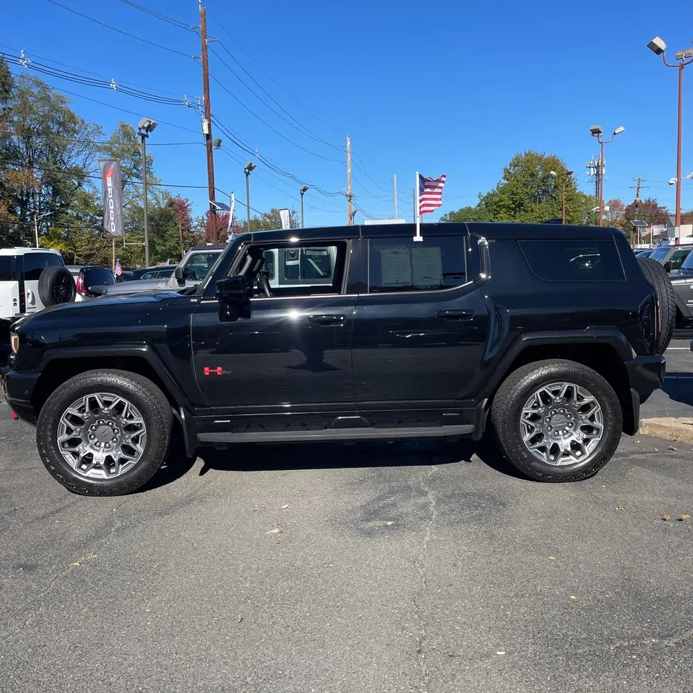 2024 GMC HUMMER EV 3X