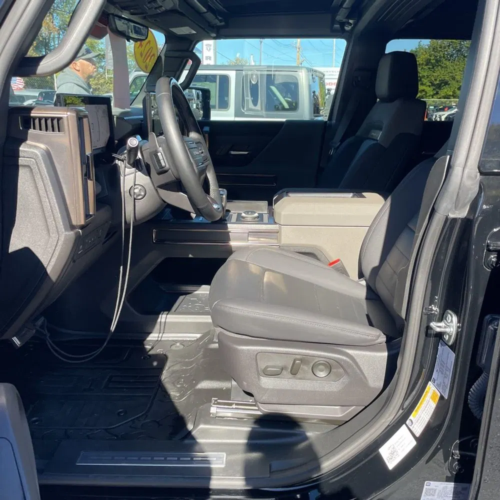 2024 GMC HUMMER EV 3X