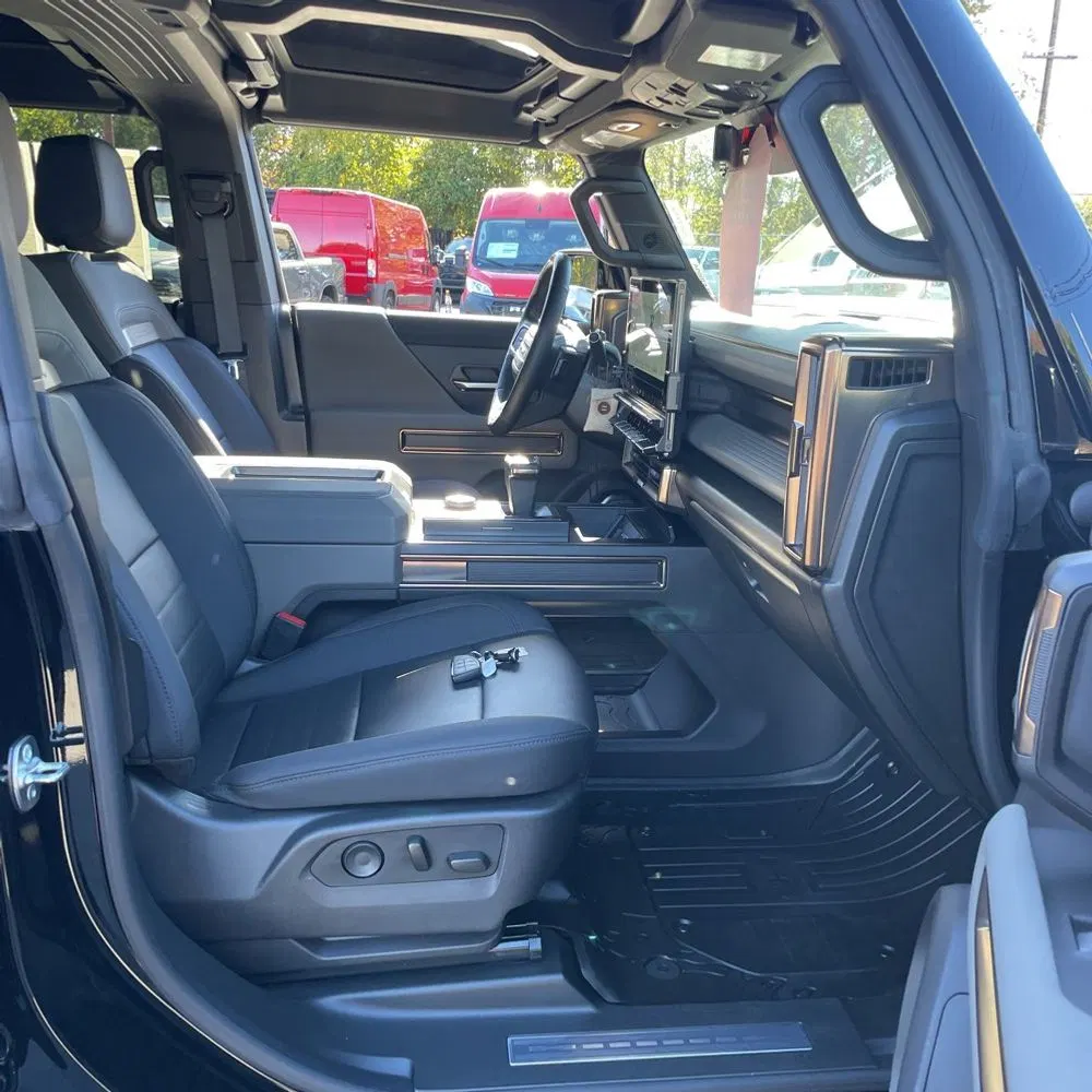 2024 GMC HUMMER EV 3X