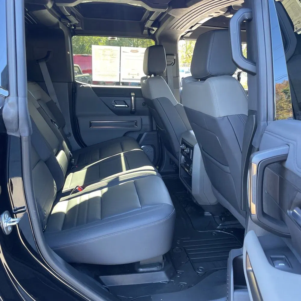 2024 GMC HUMMER EV 3X