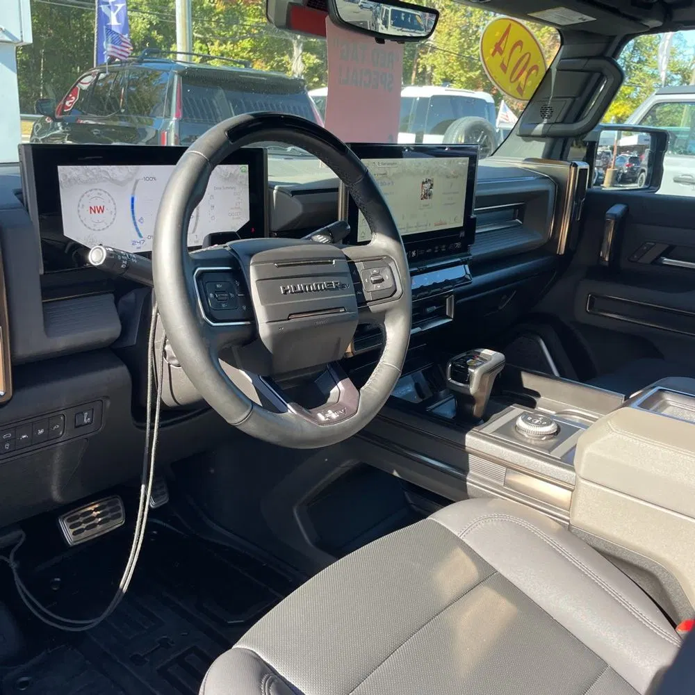 2024 GMC HUMMER EV 3X