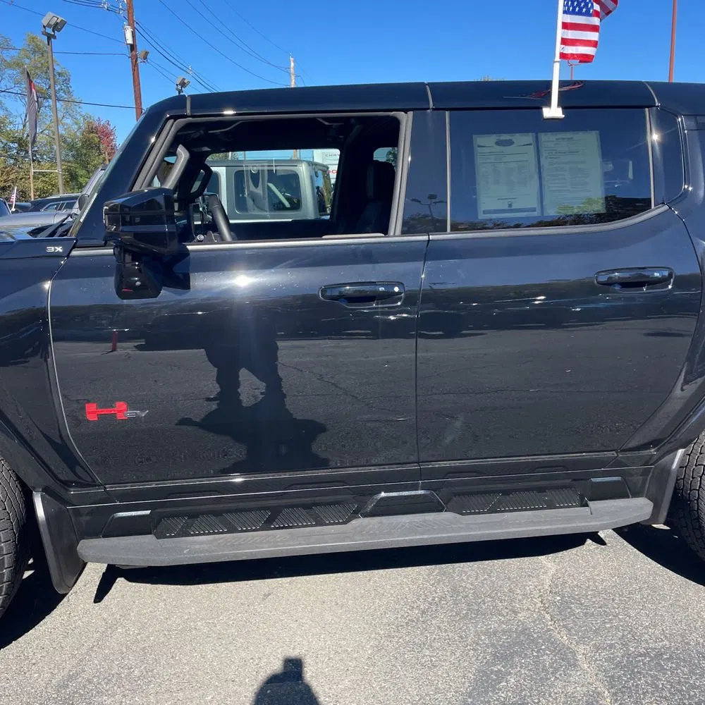 2024 GMC HUMMER EV 3X
