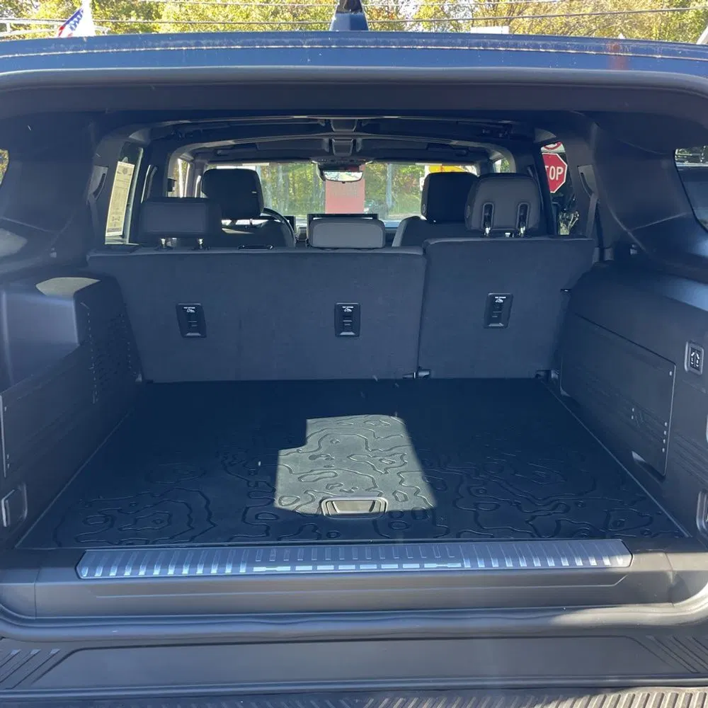 2024 GMC HUMMER EV 3X