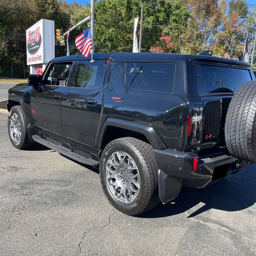 2024 GMC HUMMER EV 3X