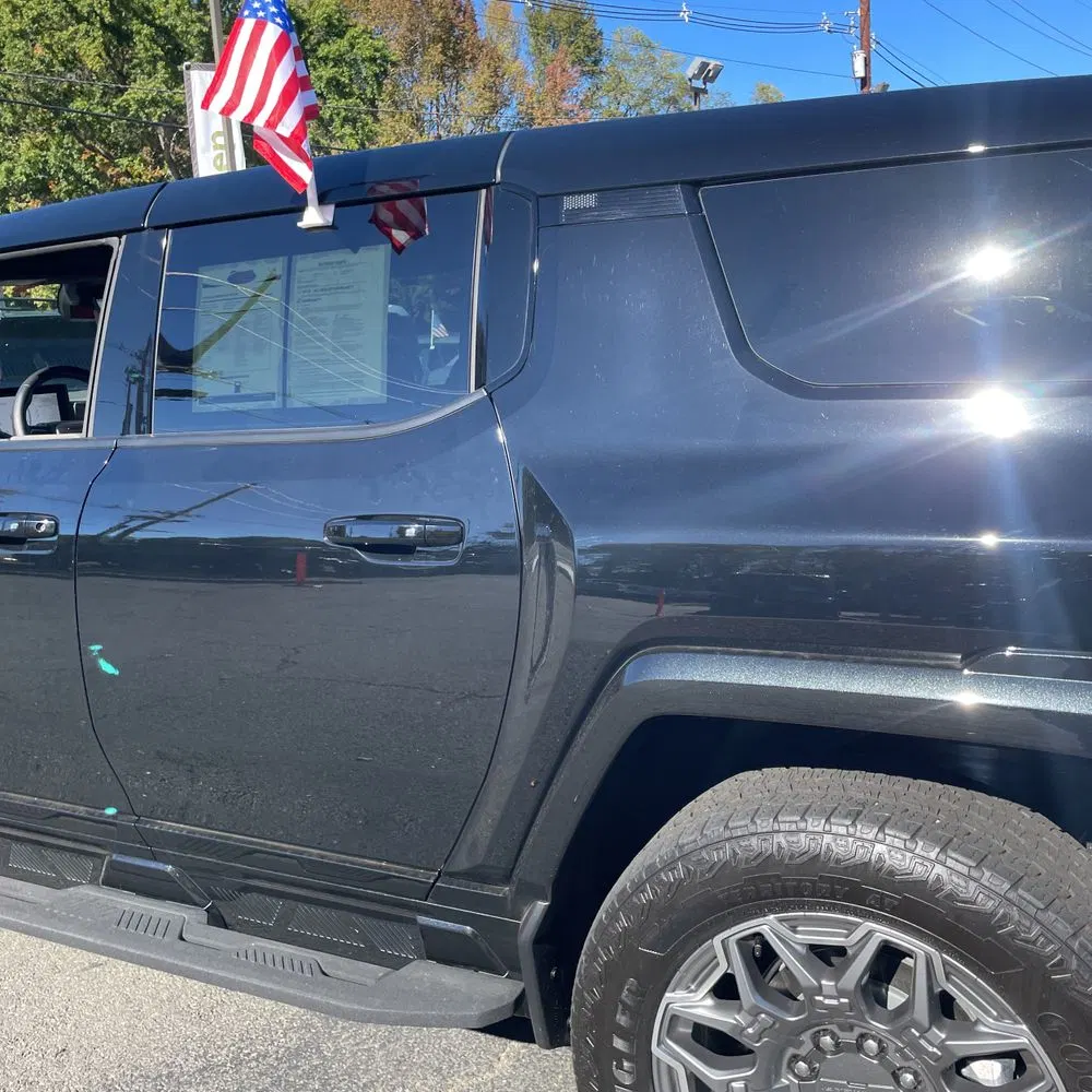 2024 GMC HUMMER EV 3X