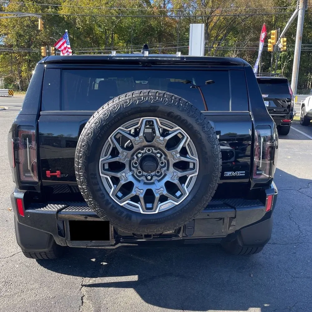 2024 GMC HUMMER EV 3X