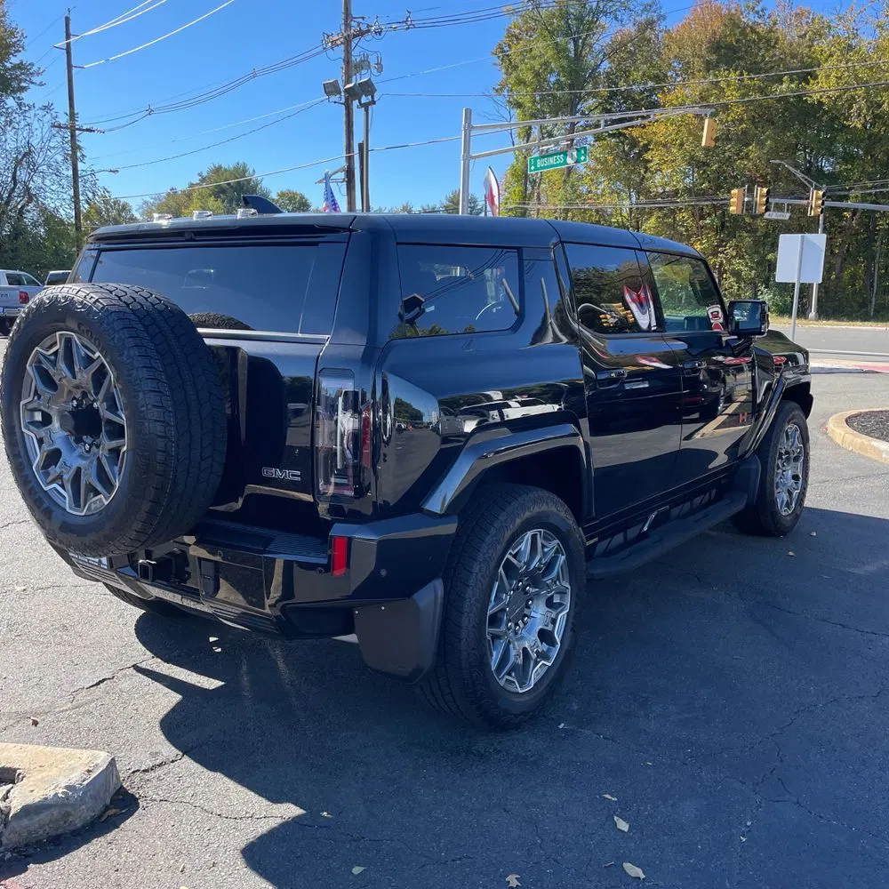 2024 GMC HUMMER EV 3X
