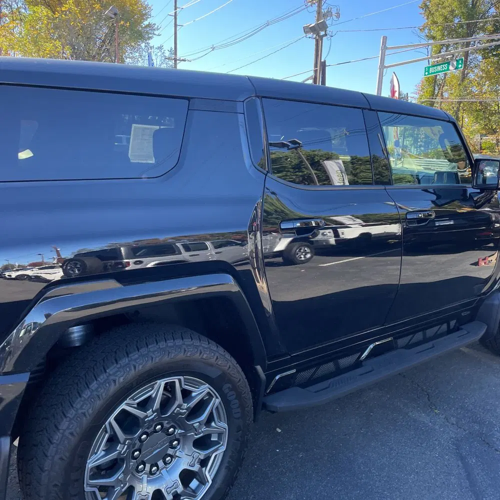 2024 GMC HUMMER EV 3X