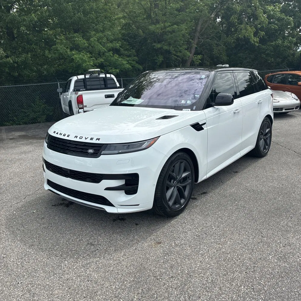 2023 Land Rover Range Rover Sport P400 Dynamic SE