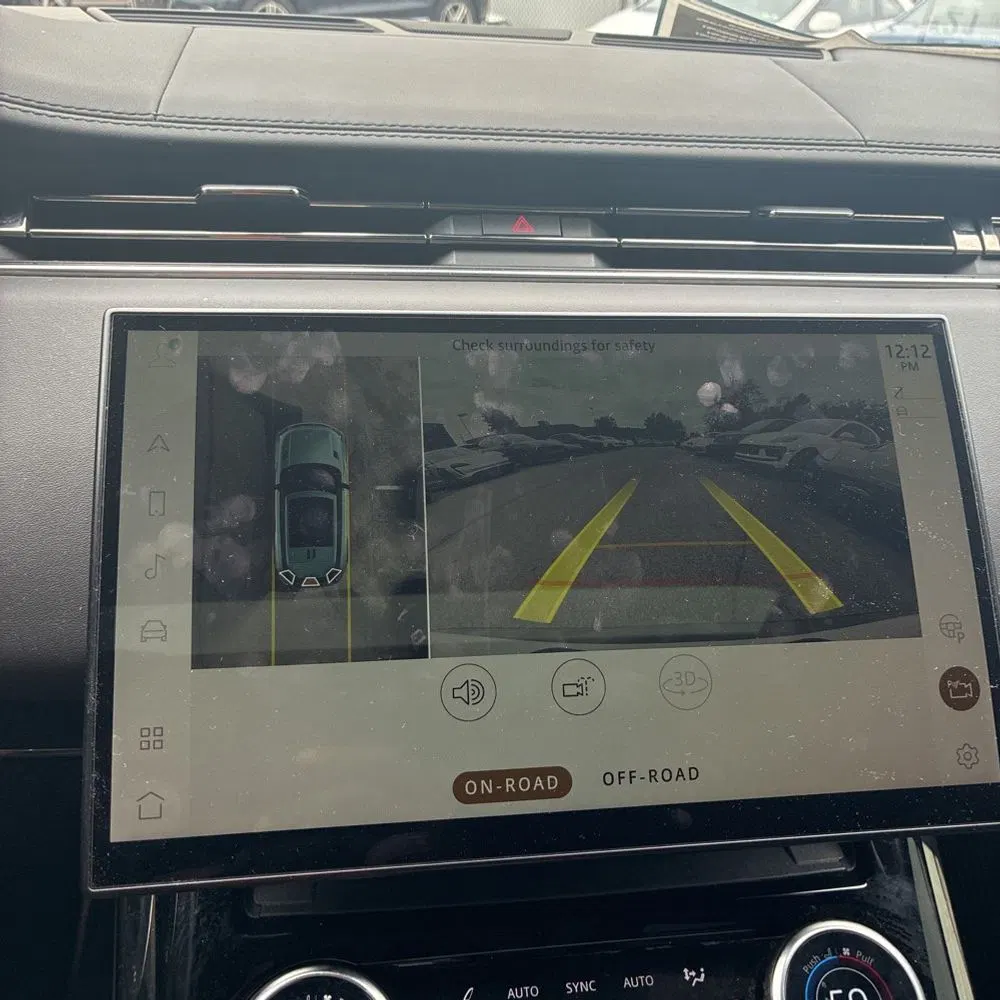 2023 Land Rover Range Rover Sport P400 Dynamic SE
