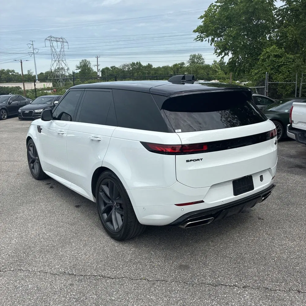 2023 Land Rover Range Rover Sport P400 Dynamic SE