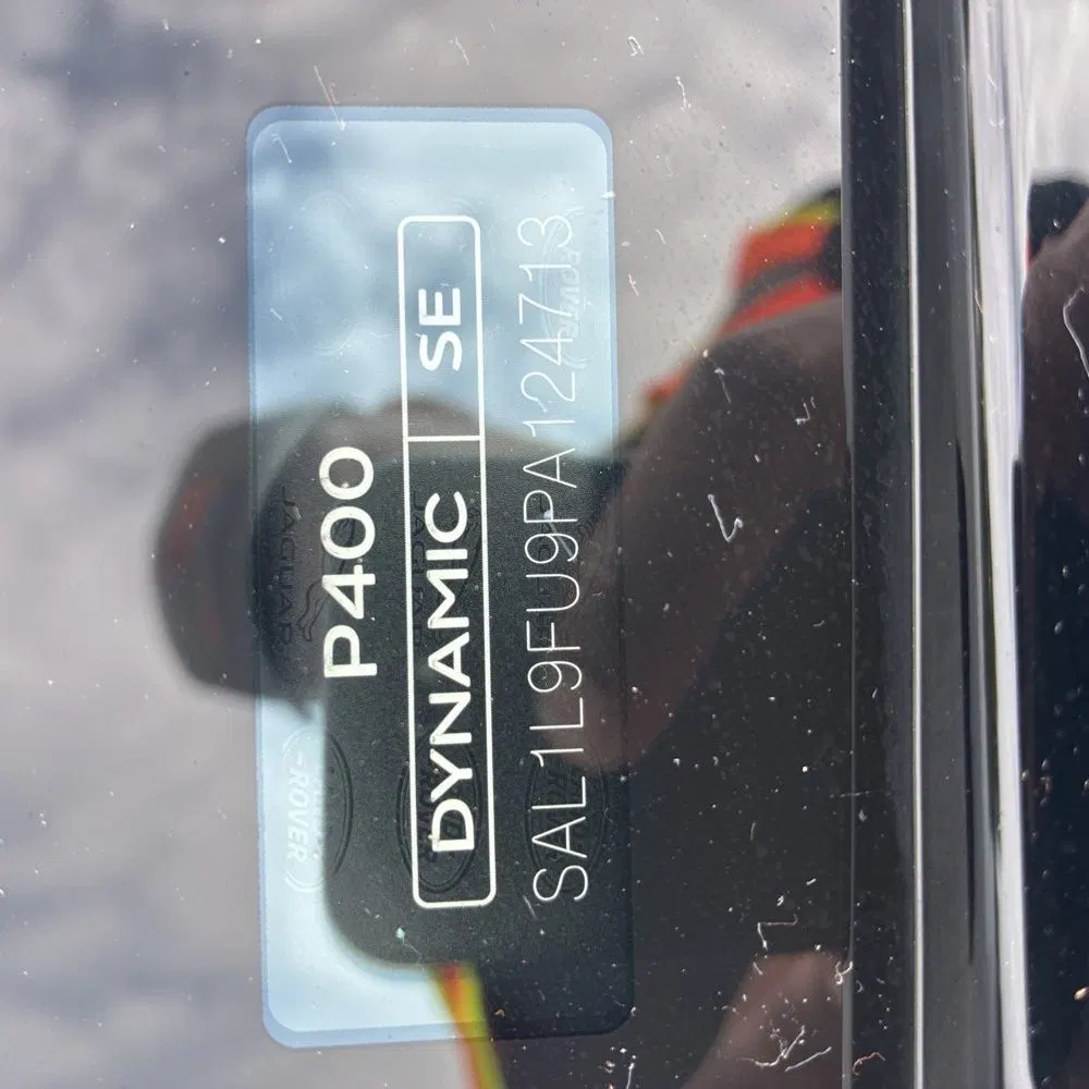 2023 Land Rover Range Rover Sport P400 Dynamic SE
