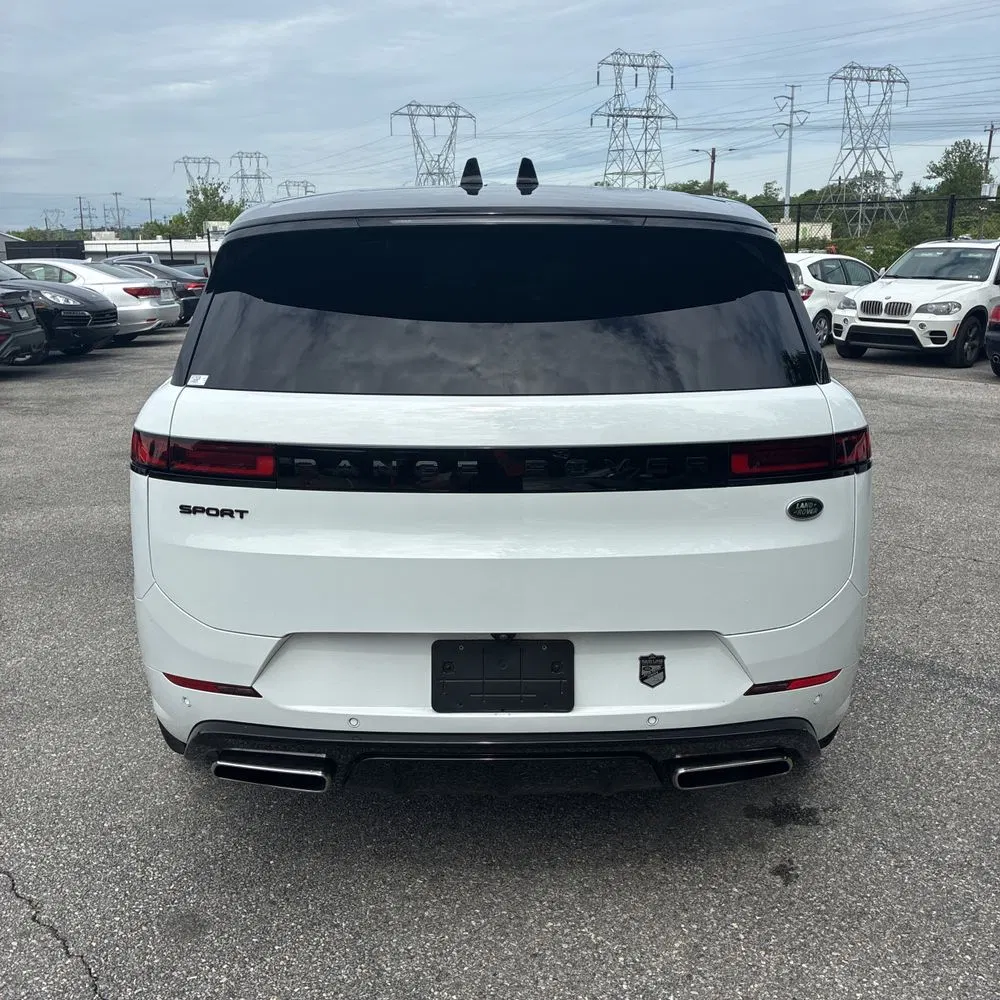 2023 Land Rover Range Rover Sport P400 Dynamic SE