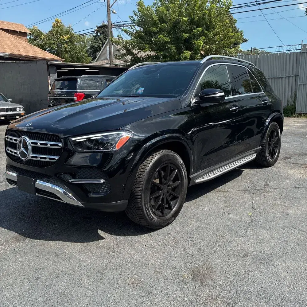 2024 Mercedes-Benz GLE GLE 350 4MATIC