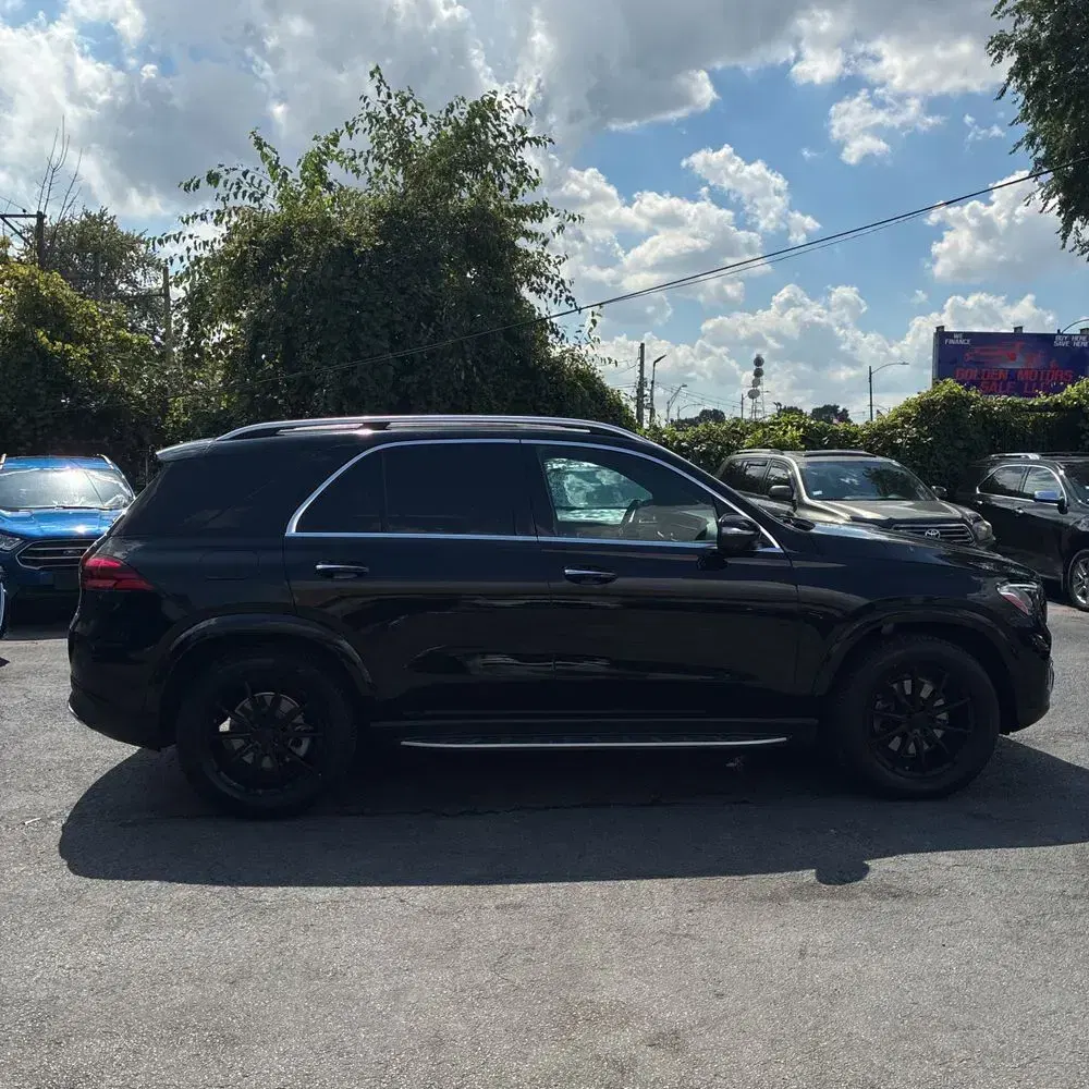 2024 Mercedes-Benz GLE GLE 350 4MATIC