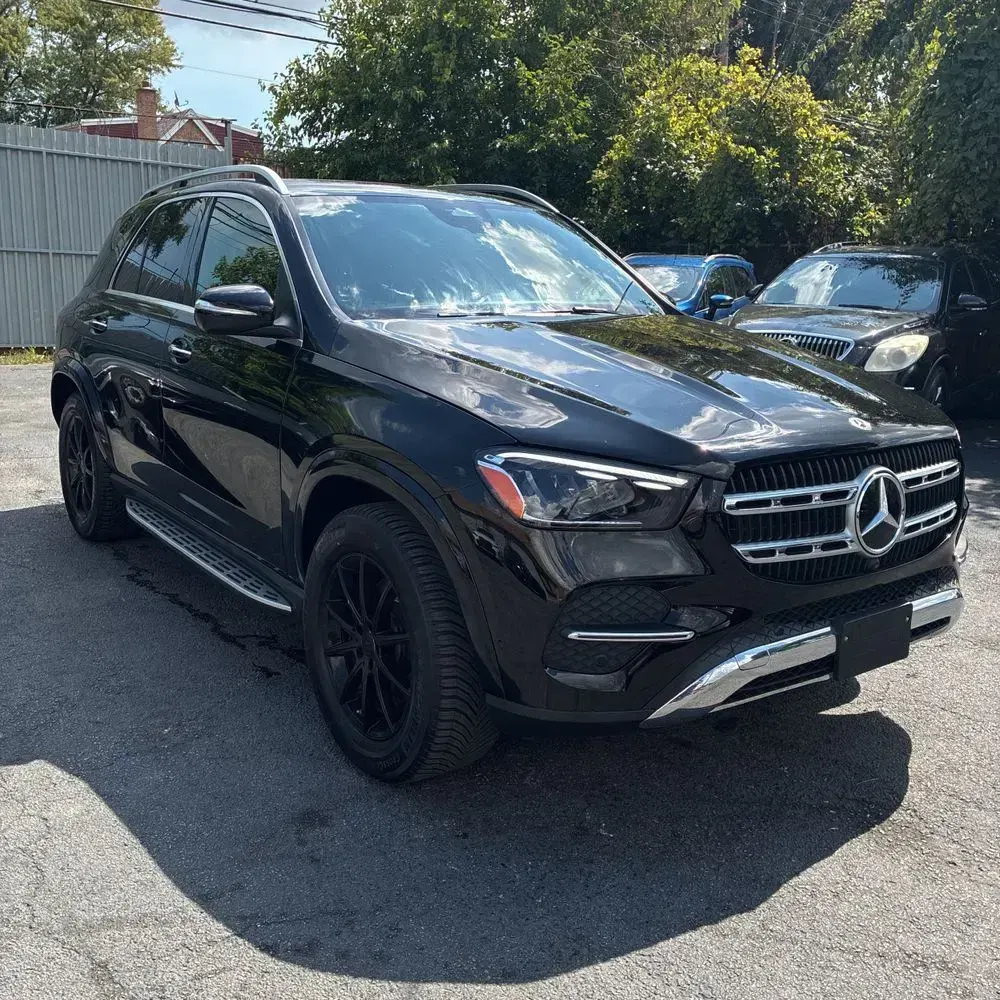 2024 Mercedes-Benz GLE GLE 350 4MATIC