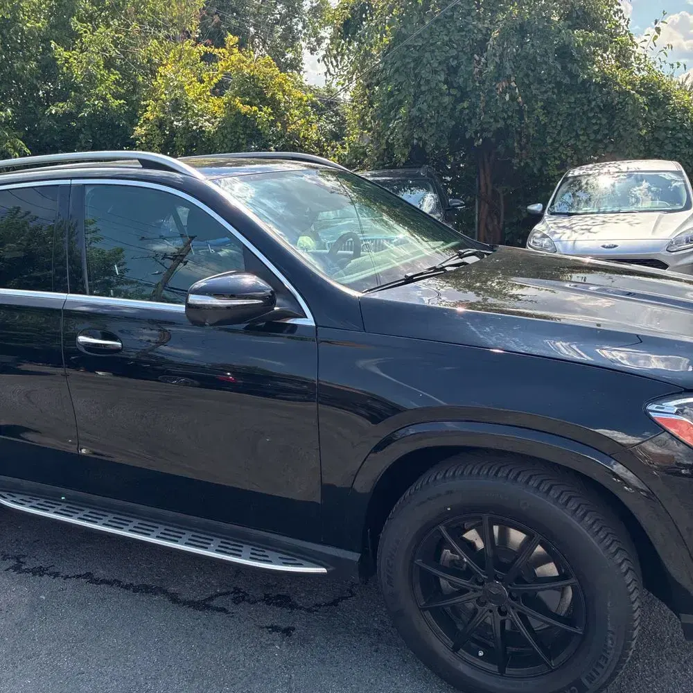 2024 Mercedes-Benz GLE GLE 350 4MATIC