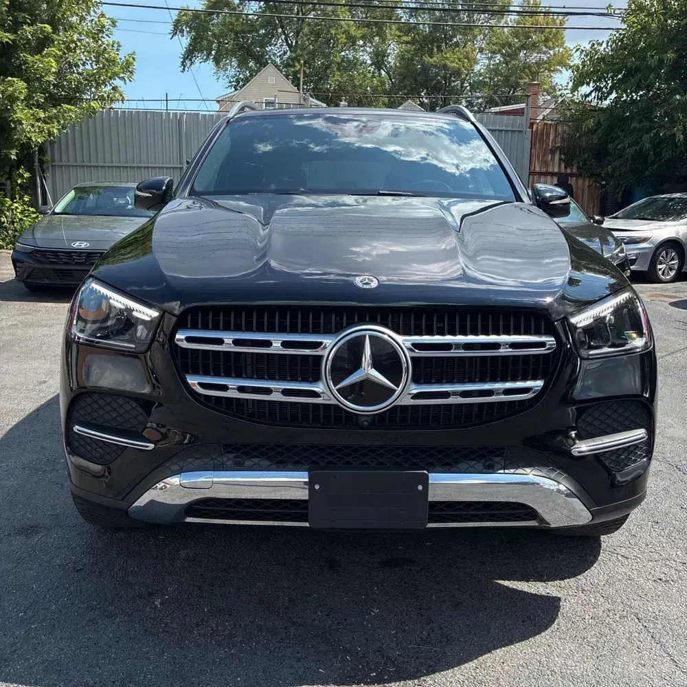 2024 Mercedes-Benz GLE GLE 350 4MATIC