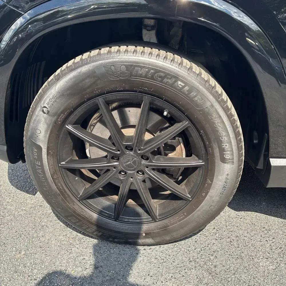 2024 Mercedes-Benz GLE GLE 350 4MATIC