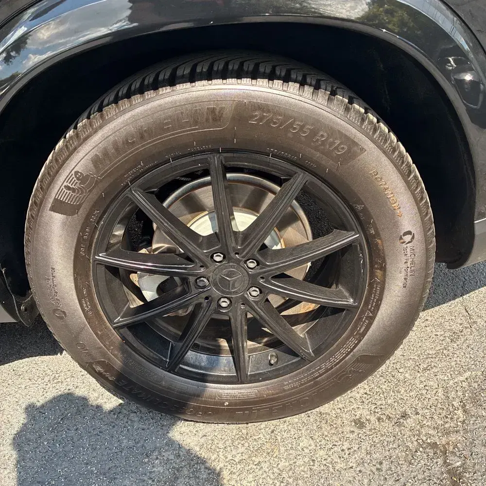 2024 Mercedes-Benz GLE GLE 350 4MATIC