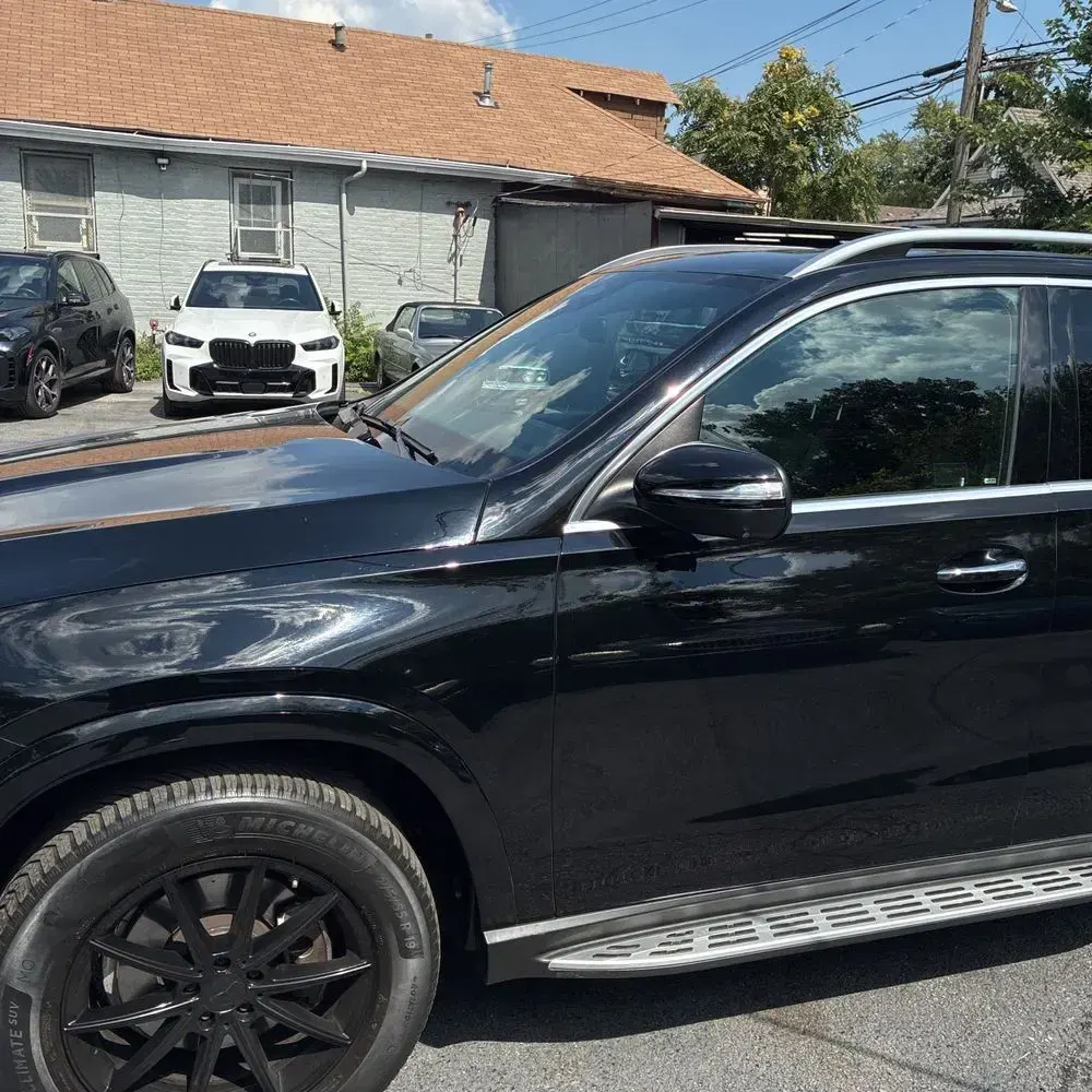 2024 Mercedes-Benz GLE GLE 350 4MATIC