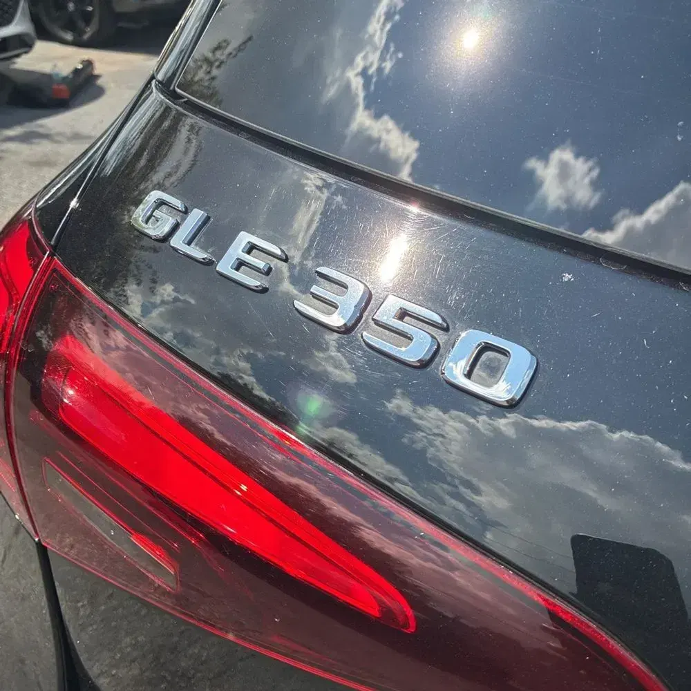 2024 Mercedes-Benz GLE GLE 350 4MATIC