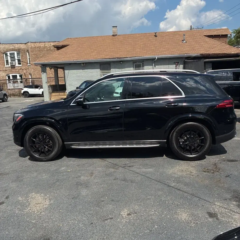 2024 Mercedes-Benz GLE GLE 350 4MATIC