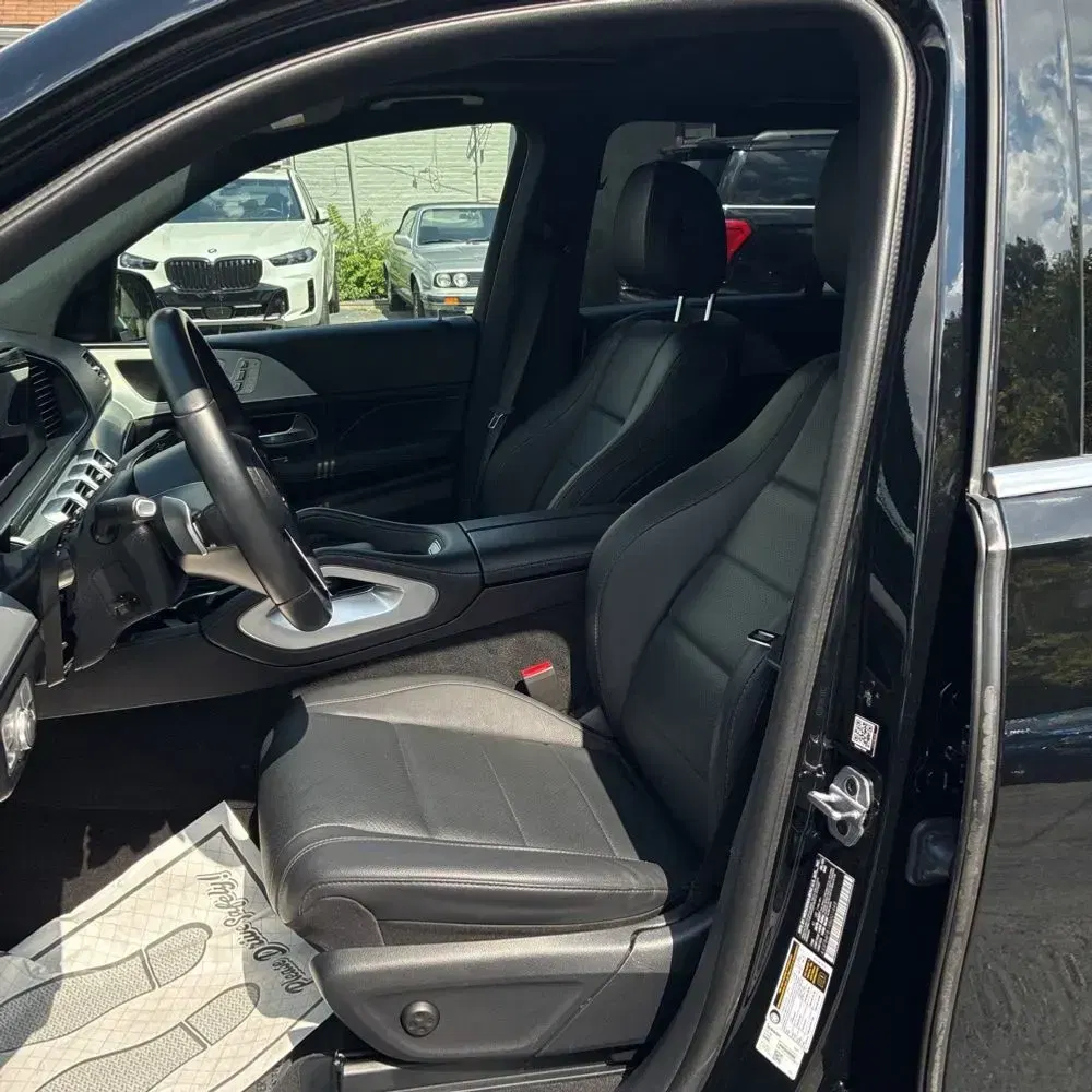 2024 Mercedes-Benz GLE GLE 350 4MATIC