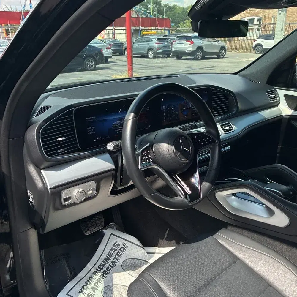 2024 Mercedes-Benz GLE GLE 350 4MATIC