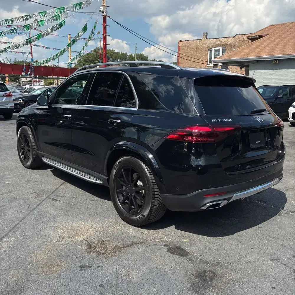 2024 Mercedes-Benz GLE GLE 350 4MATIC
