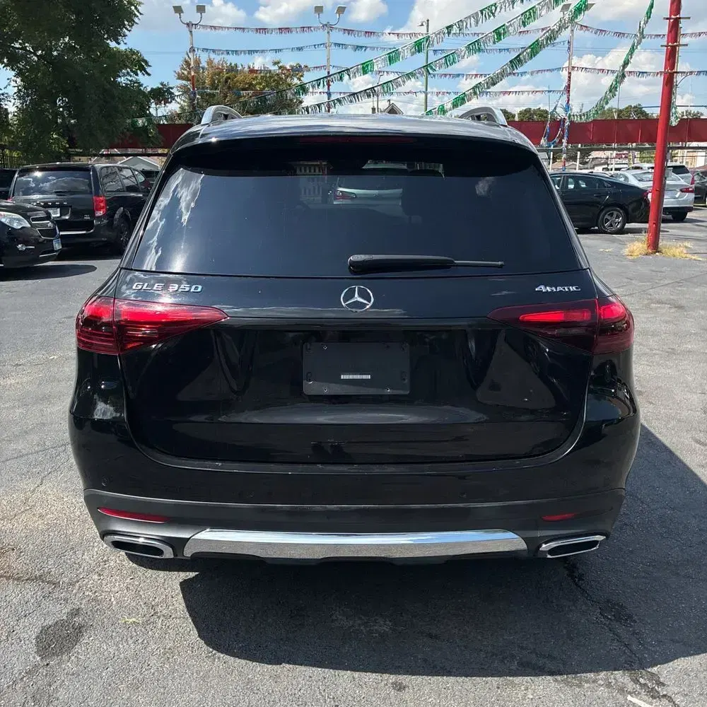 2024 Mercedes-Benz GLE GLE 350 4MATIC