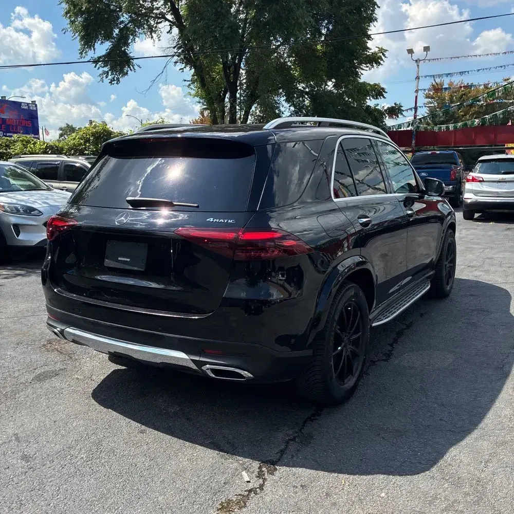 2024 Mercedes-Benz GLE GLE 350 4MATIC
