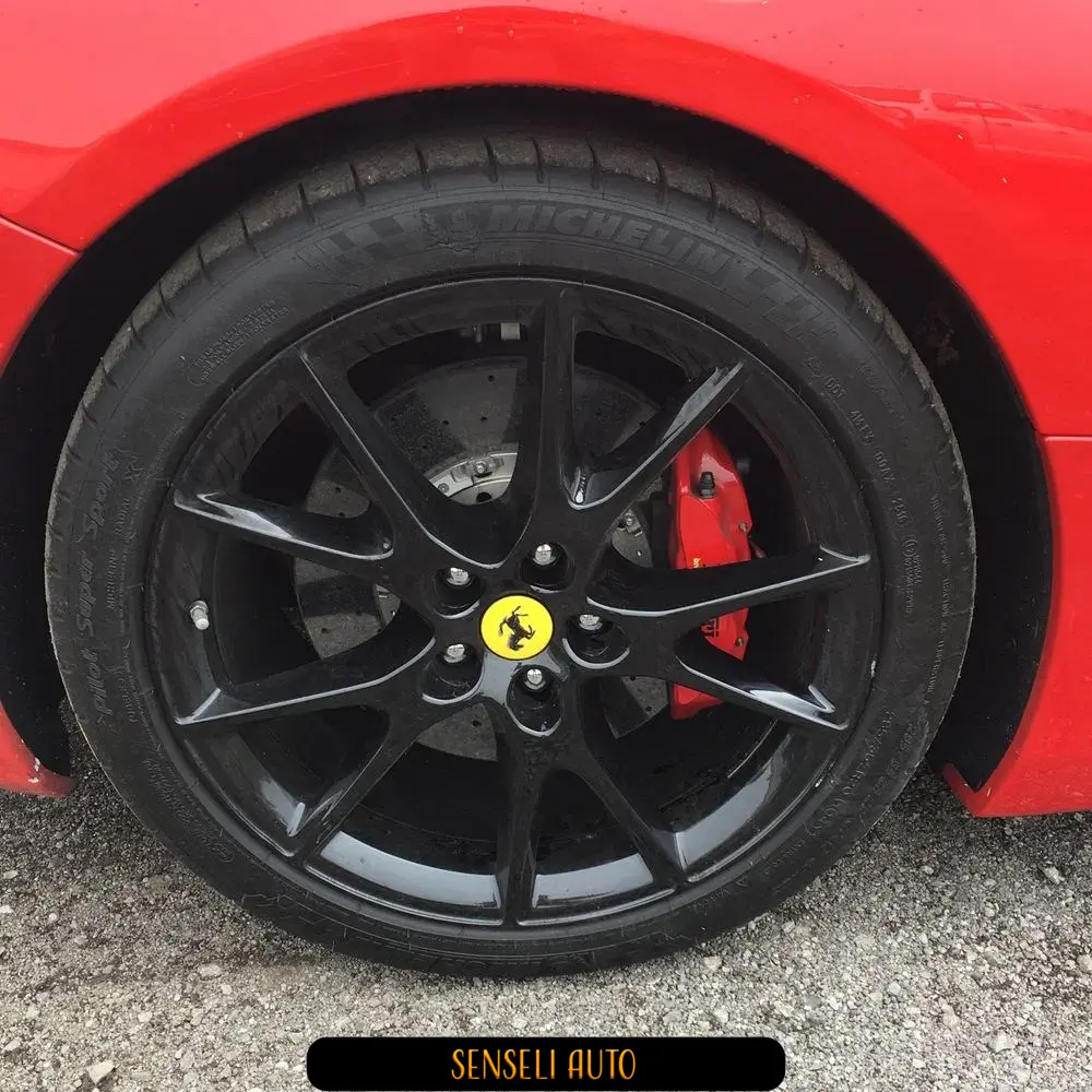 2010 Ferrari California Base