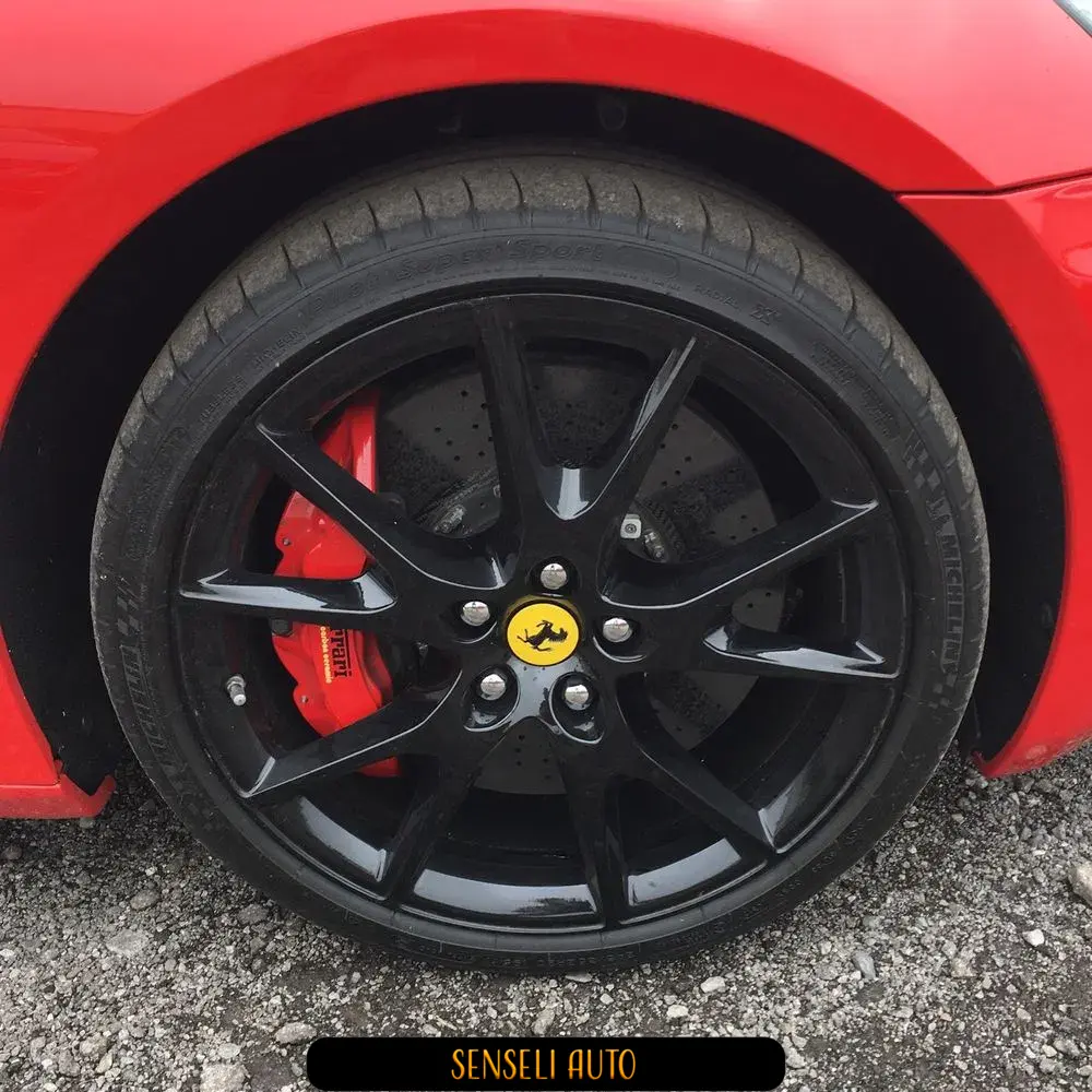 2010 Ferrari California Base