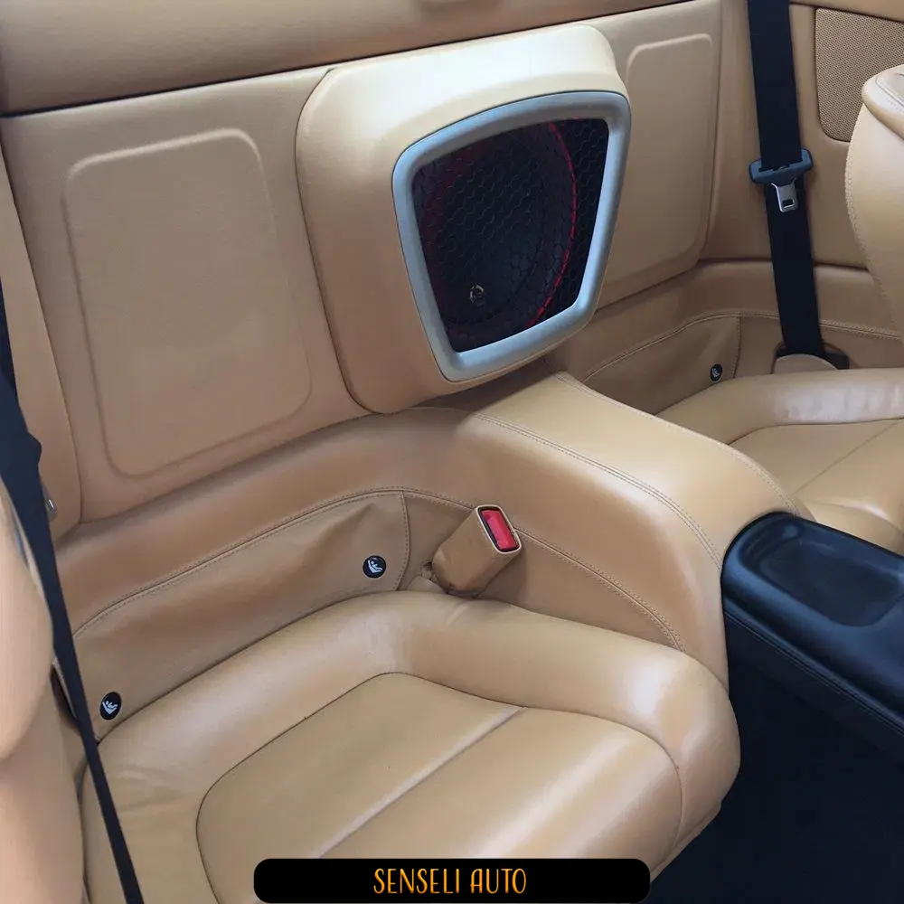 2010 Ferrari California Base