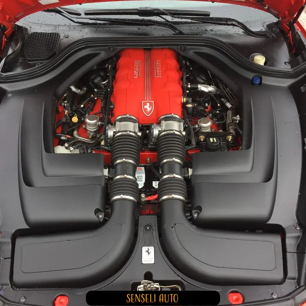 2010 Ferrari California Base