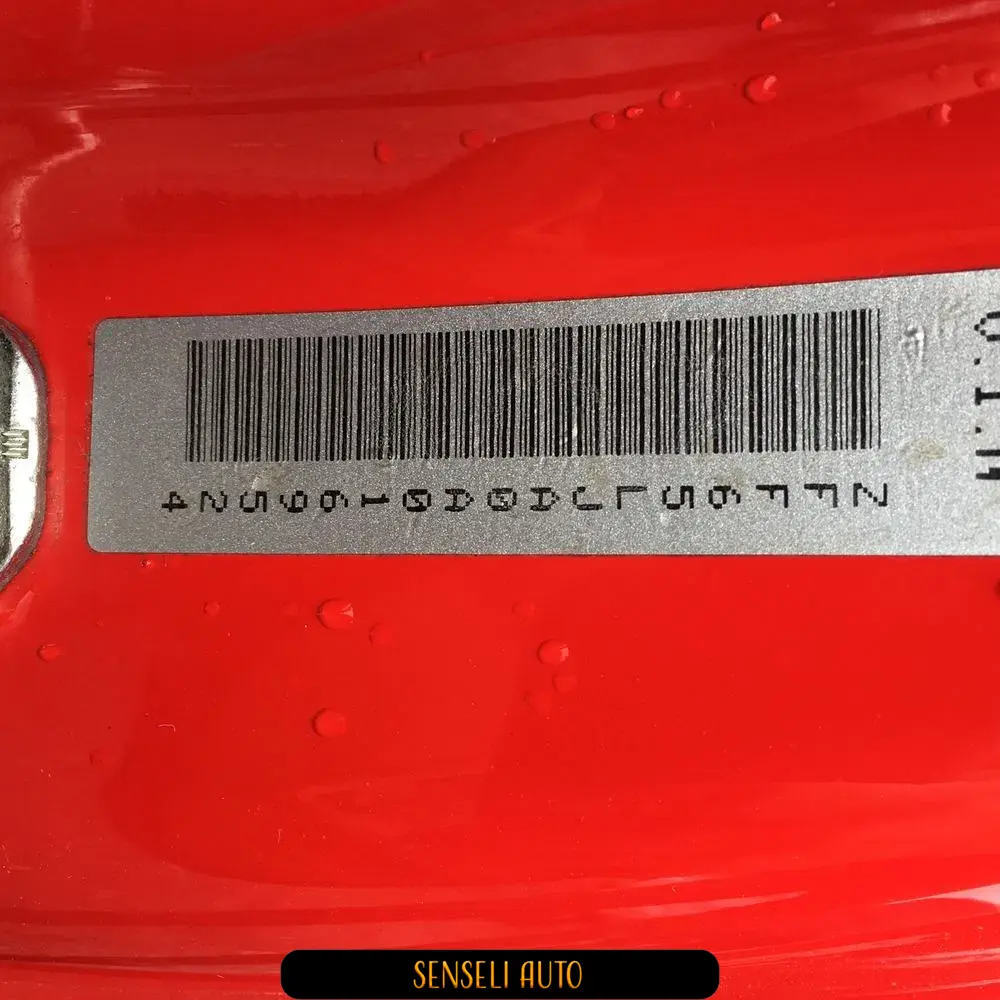 2010 Ferrari California Base