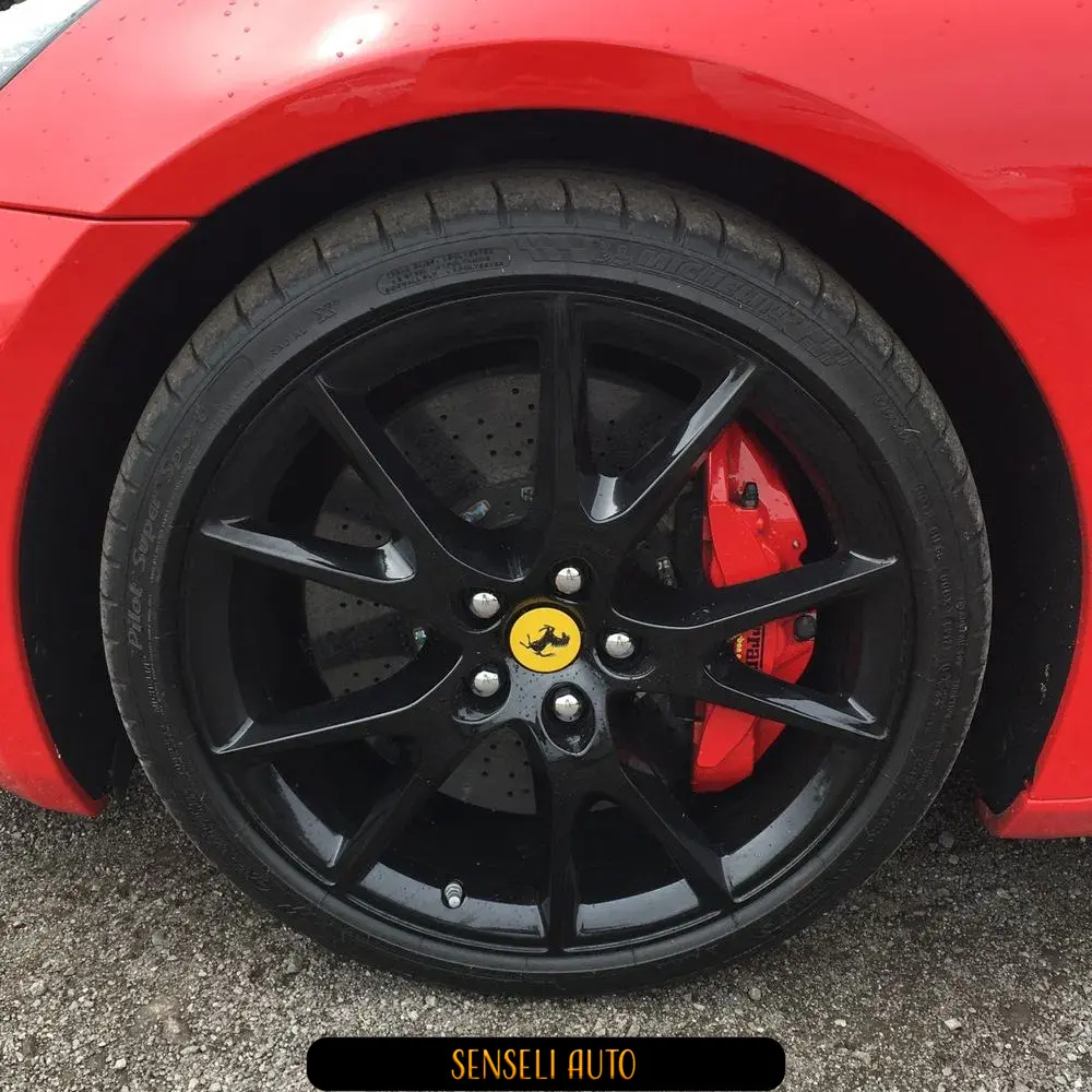 2010 Ferrari California Base