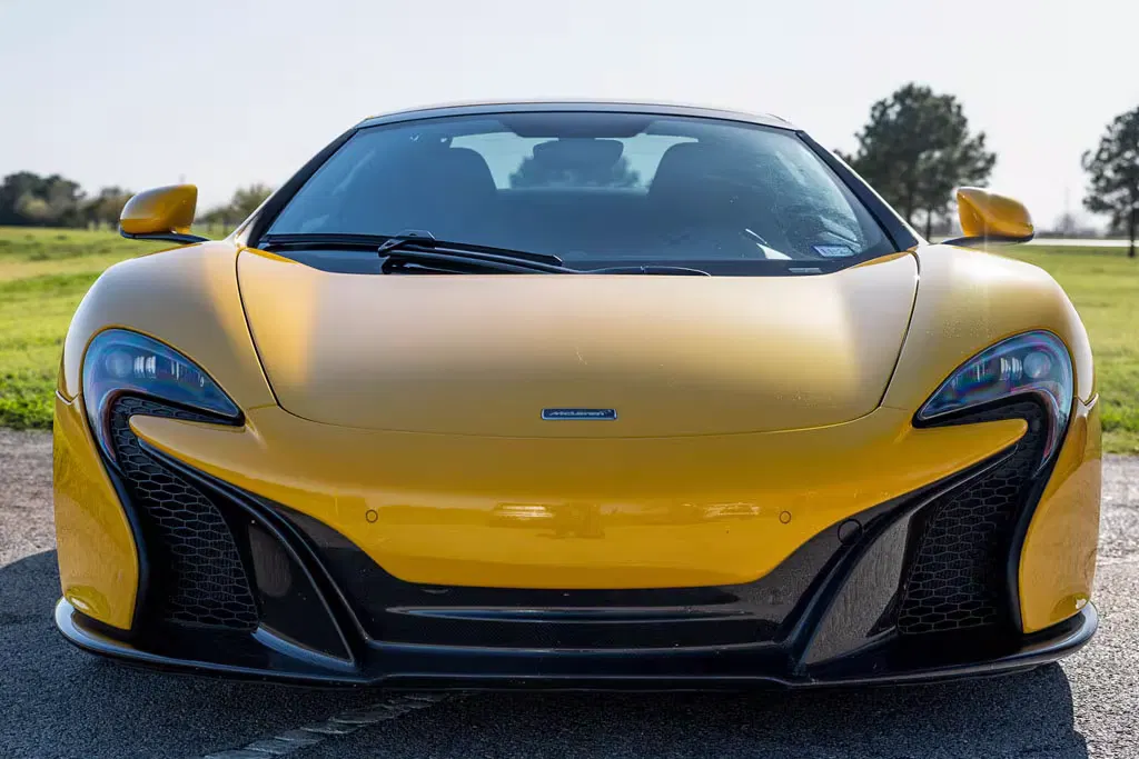 2015 McLaren 650S Spider