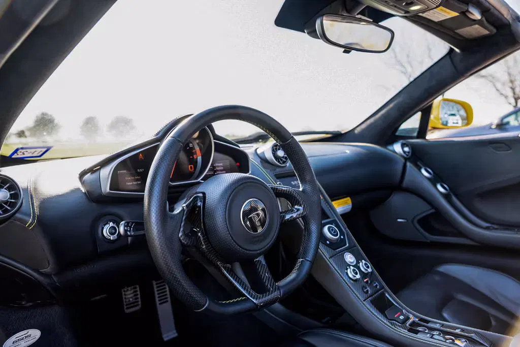 2015 McLaren 650S Spider