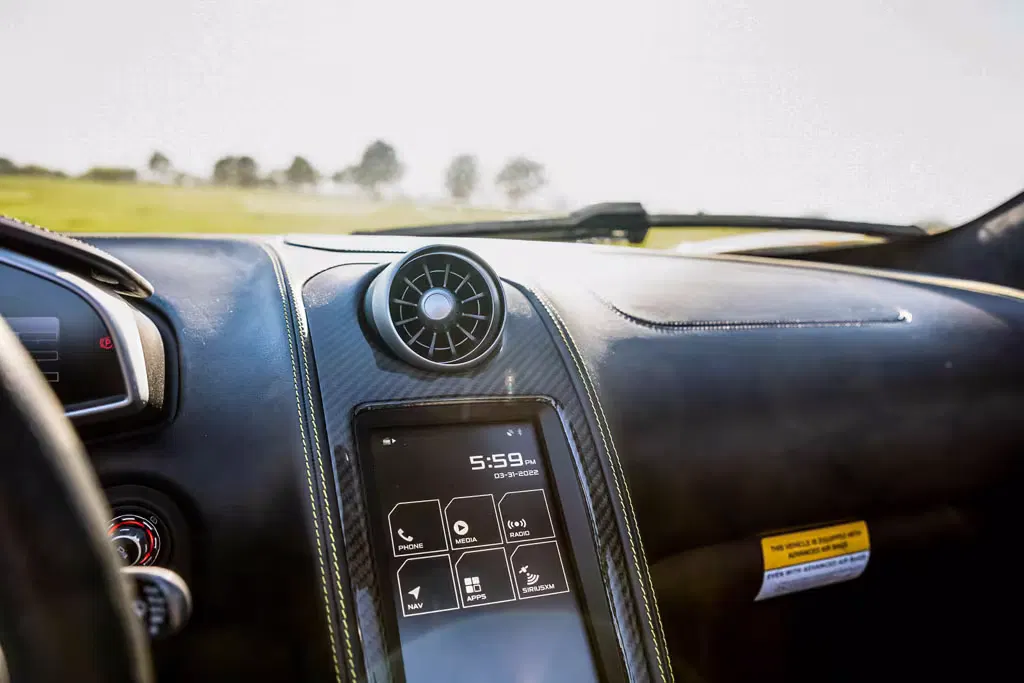 2015 McLaren 650S Spider