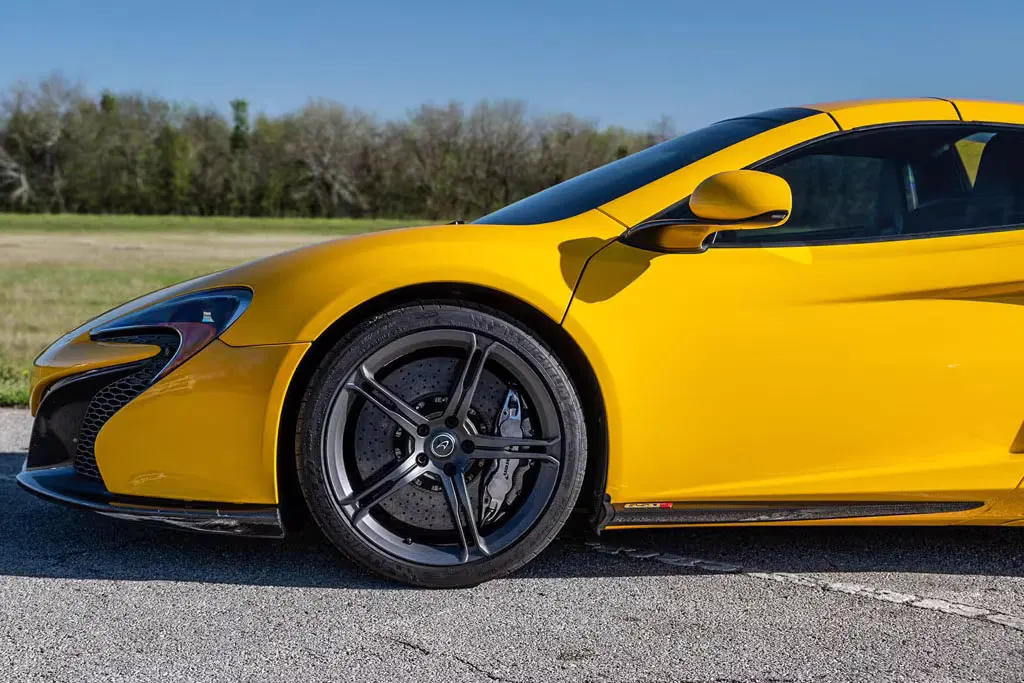 2015 McLaren 650S Spider