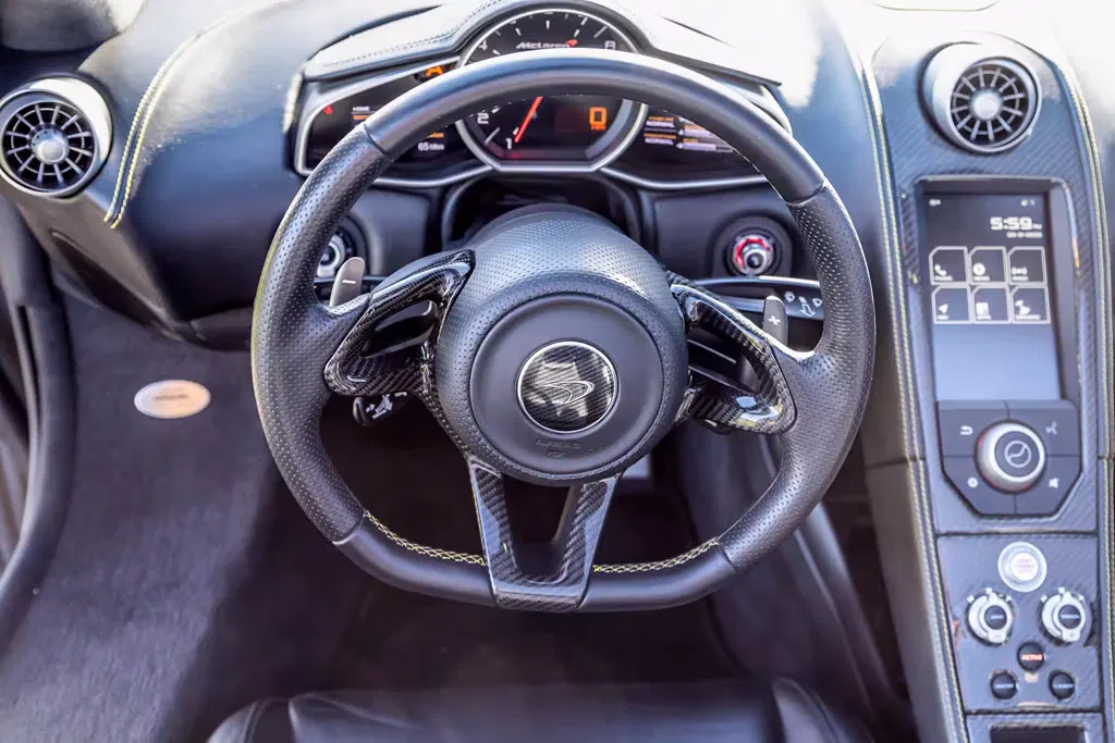2015 McLaren 650S Spider