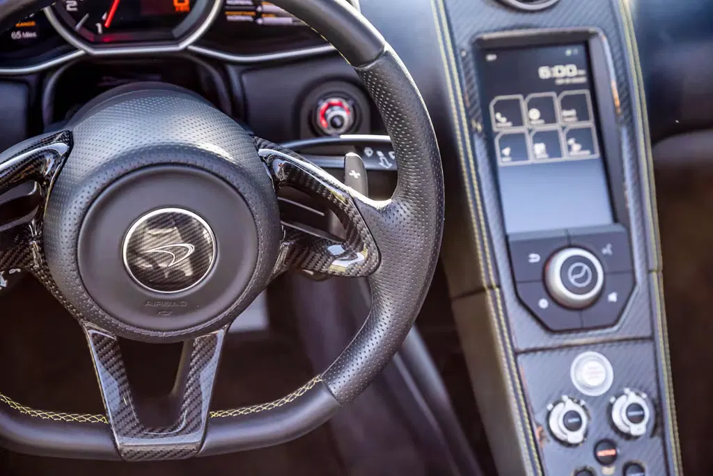 2015 McLaren 650S Spider