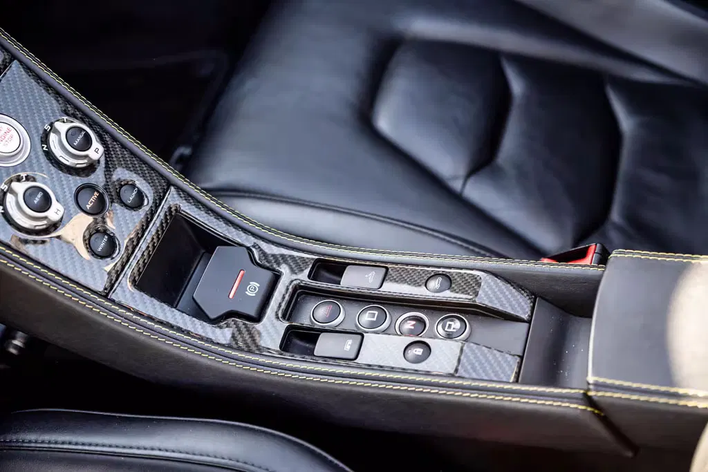 2015 McLaren 650S Spider