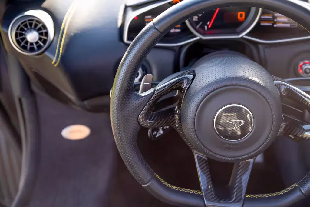 2015 McLaren 650S Spider