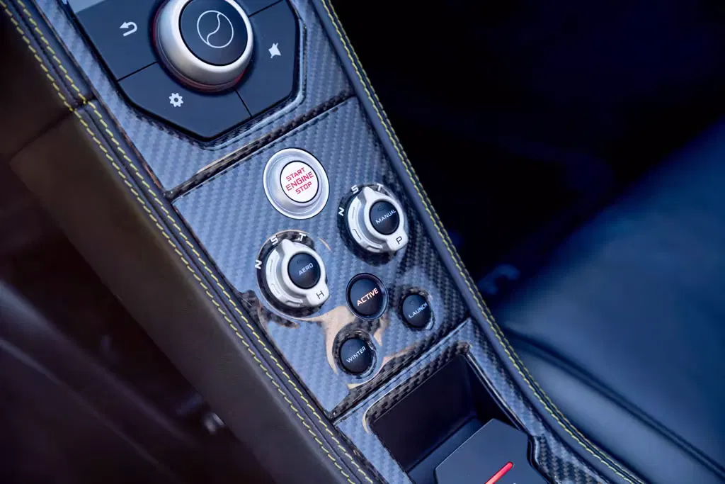 2015 McLaren 650S Spider