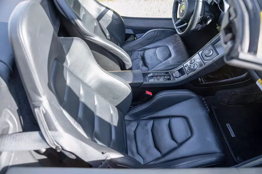 2015 McLaren 650S Spider