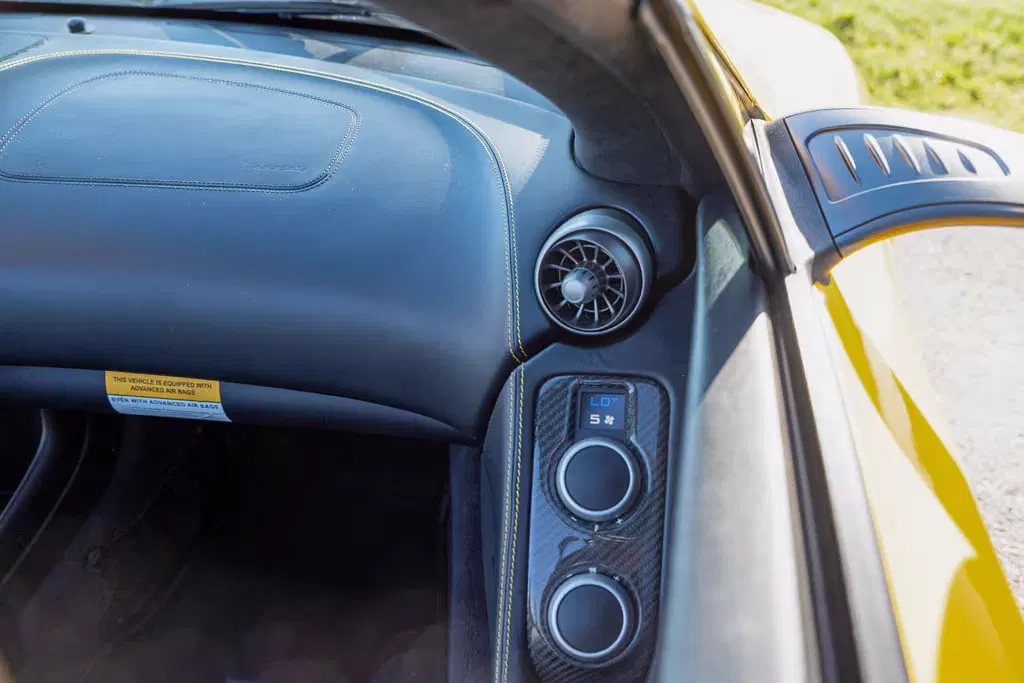 2015 McLaren 650S Spider