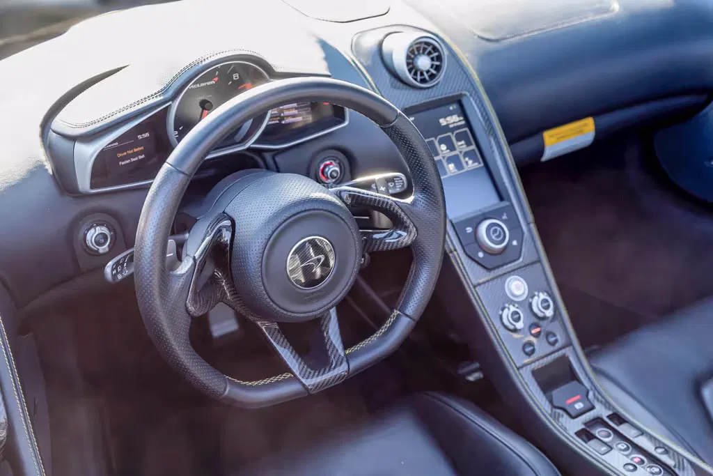 2015 McLaren 650S Spider